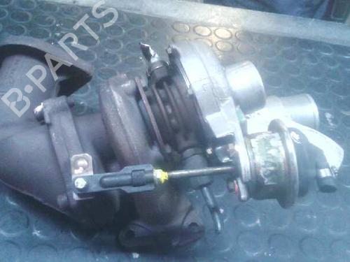 Turbolader/Kompressor RENAULT MEGANE I Classic (LA0/1_) 1.9 dTi (LA08, LA0N, LA0K) (98 hp) 1438619