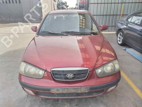 HYUNDAI ELANTRA III (XD) 1.6 (107 hp) 1657820