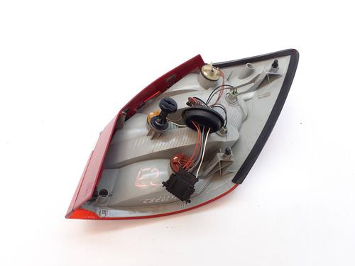 Left taillight SKODA FABIA II (542)  | BP29727442C34 