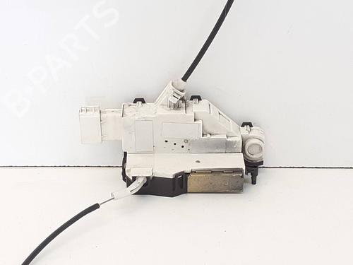 Used Rear left lock PEUGEOT 407 (6D_) [2004-2011]  27222947