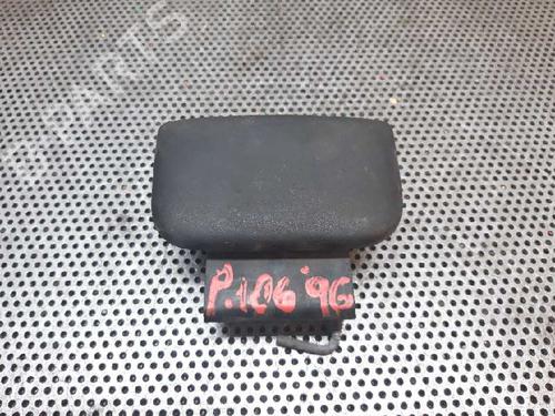 Used Front left exterior door handle PEUGEOT 106 II (1A_, 1C_) [1996-2005]  2950567