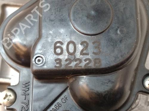 Front wiper motor NISSAN X-TRAIL I (T30)  | BP11681507M29 