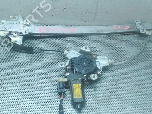 Used Front right window mechanism Front right window mechanism 1021391 1021391