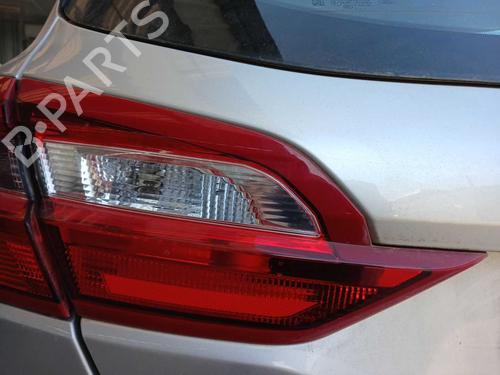 Used Left tailgate light Left tailgate light 38045229 38045229
