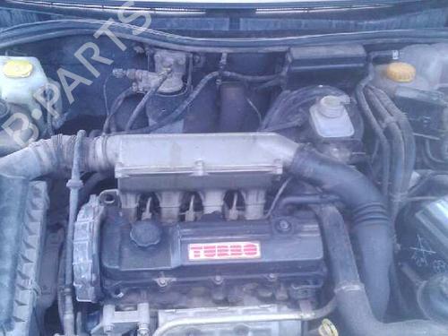 Rear right lock OPEL ASTRA F Hatchback (T92) 1.7 TDS (F08, M08, F68, M68) | BP1278938C99 