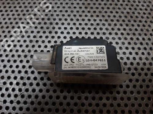 Licence plate light AUDI A6 Allroad C7 (4GH, 4GJ) 3.0 TDI quattro | BP14037269I40 