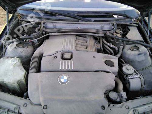 Right curtain airbag BMW 3 (E46) 320 d | BP2705805C12  - Image 10