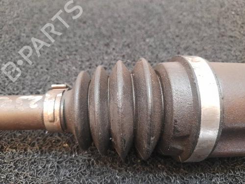 Right front driveshaft DACIA SANDERO  | BP12313793M39 