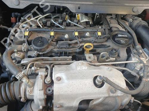 Engine OPEL ZAFIRA TOURER C (P12) 1.6 CDTI (75) | BP39097386M1 - Image 2