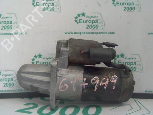 Motor de arranque FORD USA PROBE II (ECP) 2.5 V6 24V (163 hp) M1T75581  | M1T75581  |