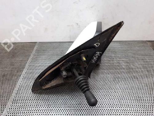 Right mirror OPEL ASTRA G Hatchback (T98) 1.6 (F08, F48) | BP3439071C27 