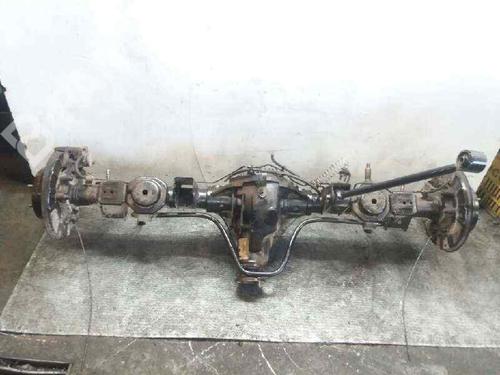 Used Rear axle Rear axle OPEL FRONTERA B (U99) 2.2 DTI (6B_66, 6B_76) (120 hp) 642627 642627