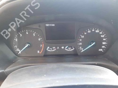 Used Instrument cluster FORD FIESTA VII (HJ, HF) 1.1 Ti-VCT (86 hp) 25837356