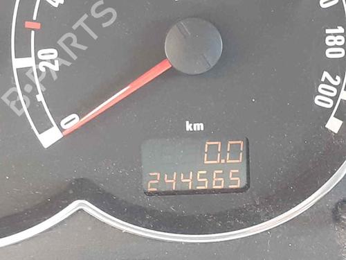 Starter OPEL MERIVA A MPV (X03)  | BP25248242M8  - Image 16