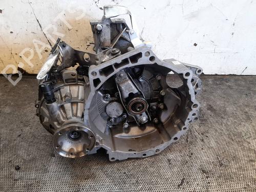Gearbox SKODA OCTAVIA I (1U2) 1.9 TDI | BP2705792M3 
