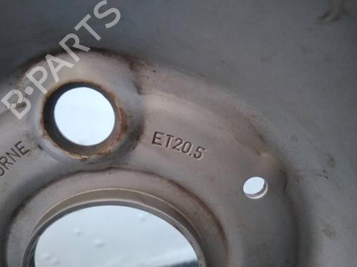 Rim SMART CITY-COUPE (450) 0.8 CDI (S1CLC1, 450.300, 450.301, 450.302, 450.303,... | BP10695558C45 