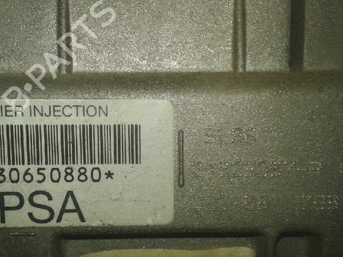 Engine control unit (ECU) PEUGEOT 406 (8B) 1.8 16V | BP166032M57 