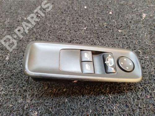 Used Left front window switch Left front window switch PEUGEOT 807 (EB_) [2002-2026] 10173738 10173738