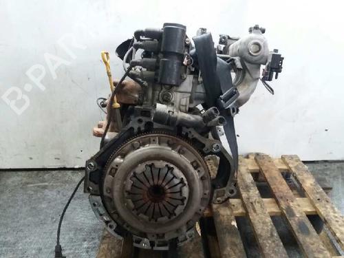 Motor für CHEVROLET AVEO / KALOS Hatchback (T200) 1.4 (83 hp) 3011968