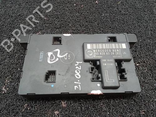 Used Control unit Control unit 9290737 9290737