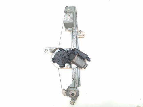 Rear right window mechanism RENAULT SCÉNIC II (JM0/1_) 1.5 dCi (JM0F) | BP15989132C25 