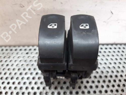 Used Left front window switch Left front window switch RENAULT MODUS / GRAND MODUS (F/JP0_) [2004-2026] 5767490 5767490