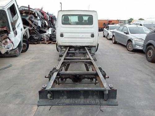 Sæde højre fortil IVECO DAILY VI Platform/Chassis | BP33831763C16 - Image 8