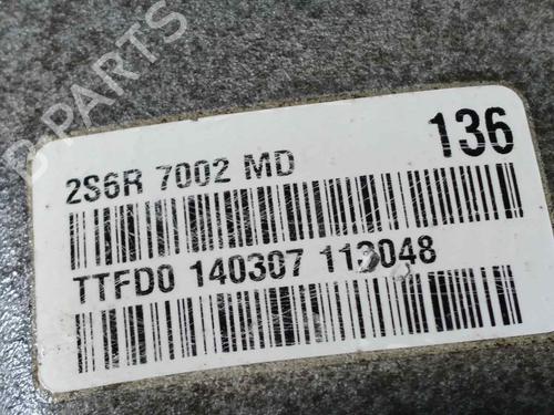 Gearbox FORD FIESTA V (JH_, JD_)  | BP23142692M3