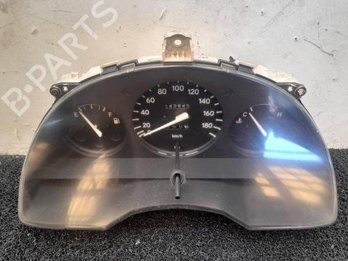 Used Instrument cluster TOYOTA STARLET (_P9_) [1996-1999]  12454815