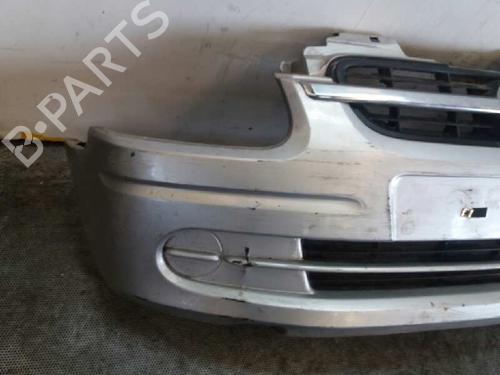 Front bumper OPEL AGILA (A) (H00) 1.2 16V (F68) | BP3439219C7 