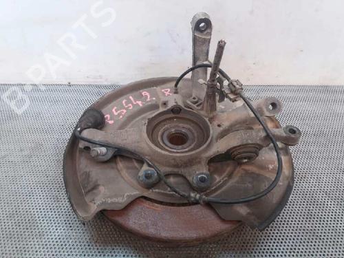 Left rear steering knuckle MERCEDES-BENZ S-CLASS (W220) S 500 (220.075, 220.175, 220.875) | BP592047M27 