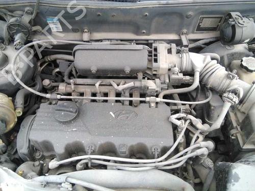 Left front window switch HYUNDAI ACCENT II (LC)  | BP5784646I27  - Image 13