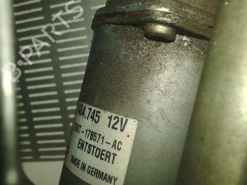 Front wiper motor FORD FIESTA V (JH_, JD_) 1.4 16V | BP1355184M29