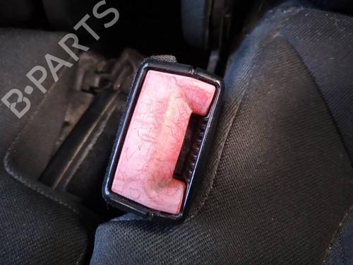 Boucle de ceinture de sécurité OPEL MERIVA B MPV (S10) 1.3 CDTI (75) (75 hp) 14040711