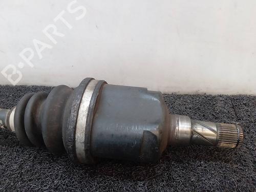 Left front driveshaft CHEVROLET NUBIRA Saloon 1.8 | BP7867653M38 