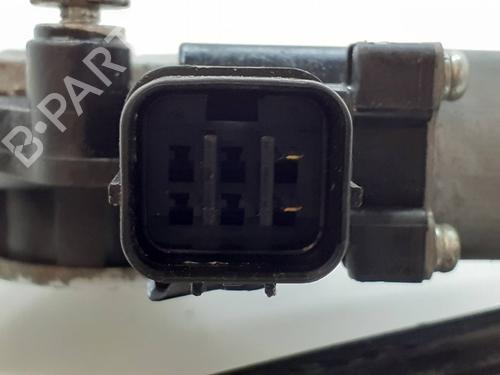 Rear left window mechanism HONDA ACCORD VII (CL, CN) 2.2 i-CTDi (CN1) | BP25052140C24 