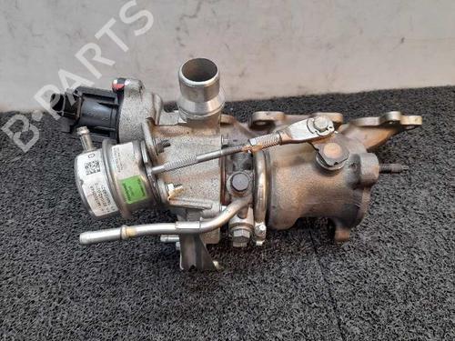 Used Turbocharger/Supercharger Turbocharger/Supercharger DACIA DUSTER (HS_) 1.2 TCe 125 4x4 (125 hp) 6574018 6574018