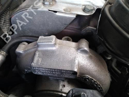 Turbocharger/Supercharger AUDI A4 B7 Avant (8ED) 2.5 TDI | BP9430777M71 