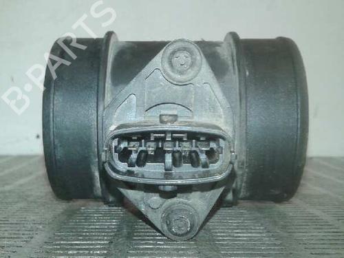 Mass air flow sensor OPEL MERIVA A MPV (X03) 1.7 DTI (E75) | BP1593410M95 