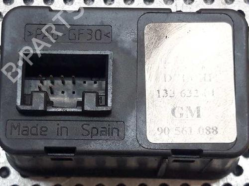 Left front window switch OPEL ASTRA G Hatchback (T98) 2.0 DTI 16V (F08, F48) | BP4897043I27 