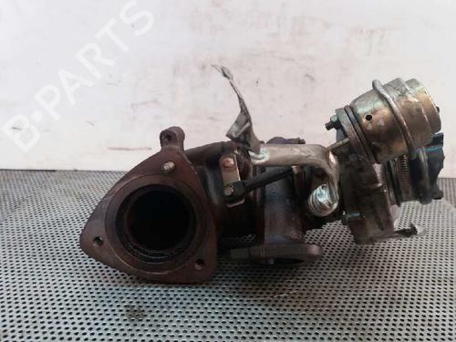Turbocharger/Supercharger OPEL VECTRA B (J96) 2.0 DTI 16V (F19) | BP1664035M71 