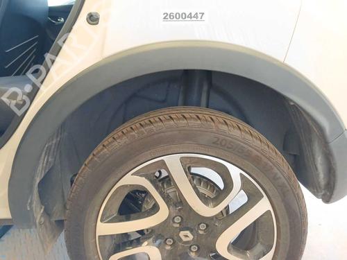 Used Rear left wheel arch trim Rear left wheel arch trim RENAULT CAPTUR I (J5_, H5_) 1.2 TCe 120 (120 hp) 39168819 39168819