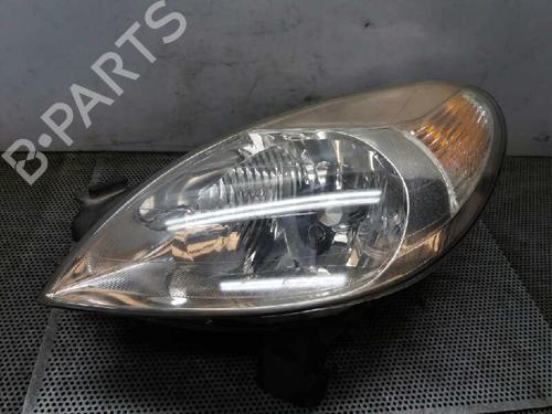 Left headlight CITROËN XSARA PICASSO (N68) 1.6 HDi | BP2991979C28 