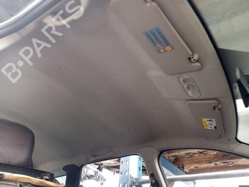 Interiør tag DACIA DUSTER (HS_) 1.5 dCi (86 hp) 25017510