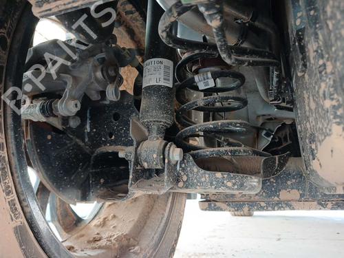 Used Rear axle Rear axle 36987952 36987952