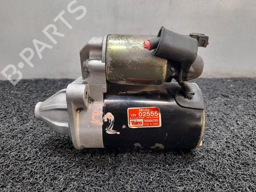 Used Starter Starter KIA PICANTO I (SA) 1.1 (65 hp) 10487445 10487445