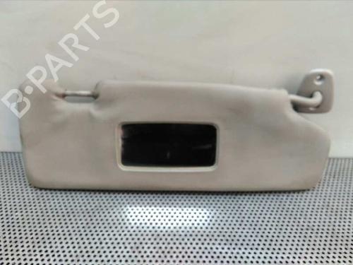 Used Right sun visor Right sun visor 1595985 1595985