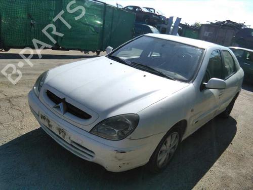 Left headlight CITROËN XSARA Coupe (N0) 2.0 HDI 90 | BP1218021C28 