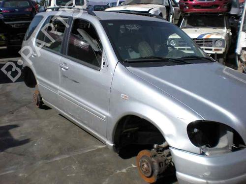 MERCEDES-BENZ M-CLASS (W163) ML 320 (163.154) (218 hp) 20672