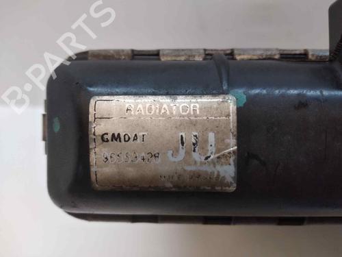 Water radiator CHEVROLET LACETTI (J200) | BP30107525M31 - Image 2
